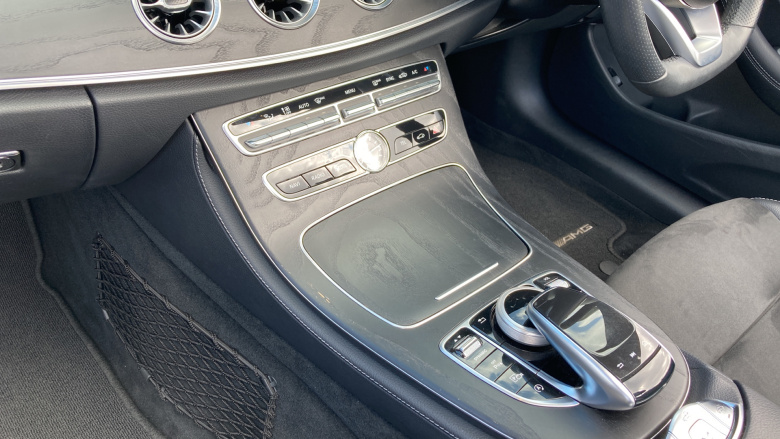 Mercedes-Benz E-Class E220d AMG Line Premium Plus 2dr 9G-Tronic Diesel Cabriolet